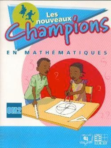 Nouveaux champions maths eleve cm2