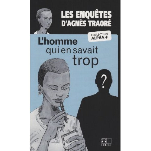 L'homme qui en savait trop - Niveau 2 (Livret Postalph)