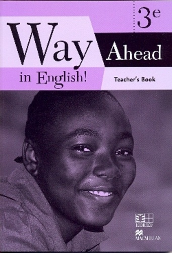 Way ahead in english ! 3eme teacher's book cameroun