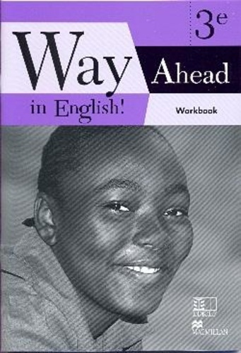 Way ahead in english ! 3eme workbook cameroun