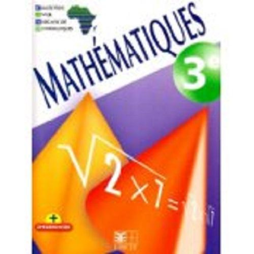 Mathematiques 3e ciam ned eleve