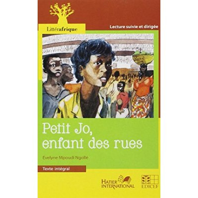 Petit Jo, enfant des rues