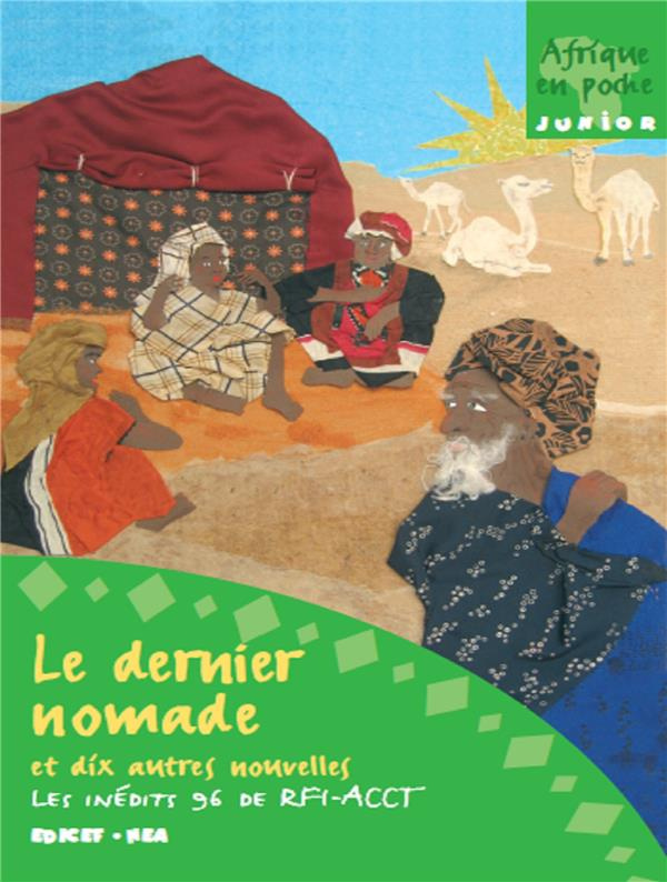 Le dernier nomade coll. afrique en poche