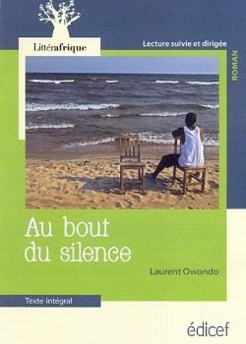 Au bout du silence litterafrique