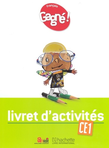Français CE1 Gagné ! Livret d'activités