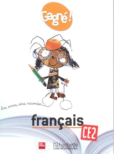 Gagné ! Français CE2 Elève - RCI
