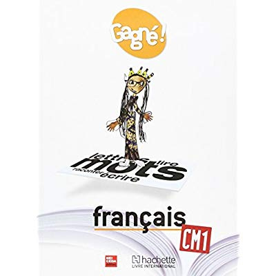 Gagné ! Français CM1 Elève - RCI