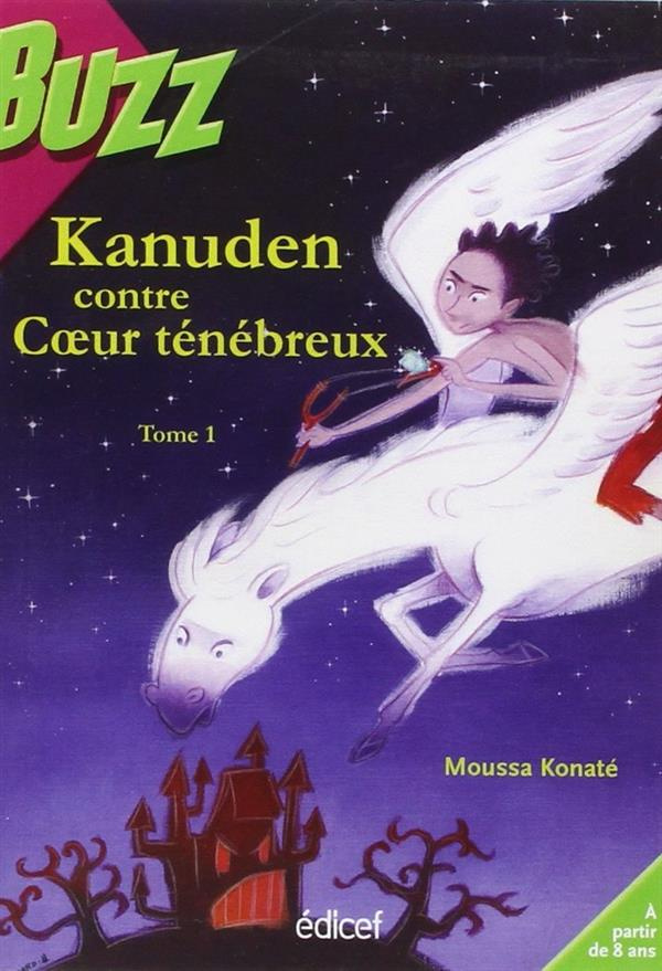 Kanuden contre coeur ténébreux Tome 1