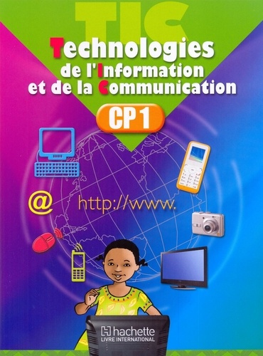 Technologies de l'Information et de la Communication CP2 Elève