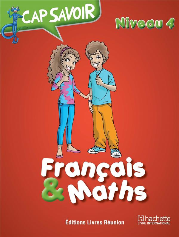 CAP SAVOIR FRANCAIS & MATHS CM2