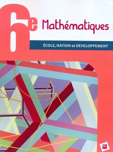 Mathématiques 6e