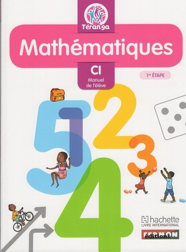 Mathématiques CI. Livre de l'élève, Edition 2018