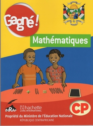 Mathématiques CP Gagné ! Edition 2019