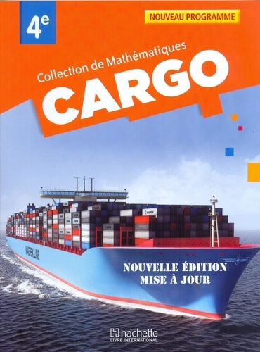 Maths 4e Cargo
