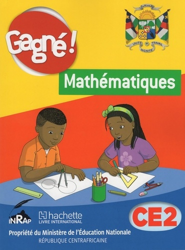Mathématiques CE2 Gagné ! Edition 2019