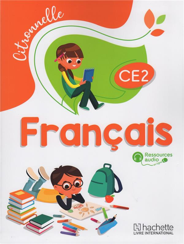 Français CE2 Citronnelle Elève