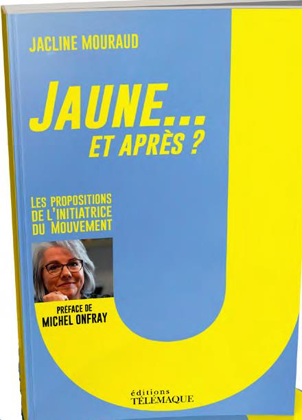 Jaune... et après ? Propositions et témoignages