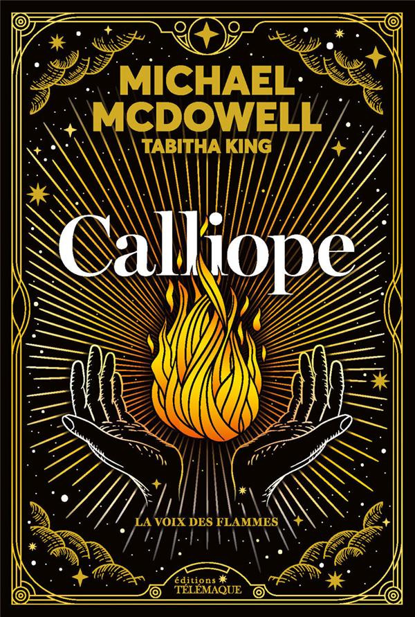 Calliope. La voix des flammes