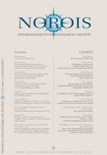 Norois N° 193-2015/2