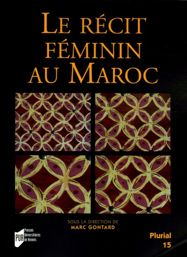 Le récit féminin au Maroc