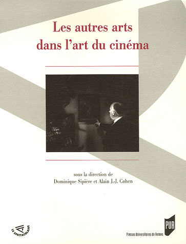 Les autres arts dans l'art du cinéma