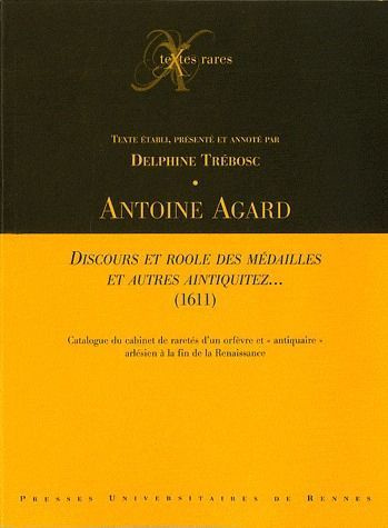 Discours et roole des médailles et autres aintiquitez... (1611)
