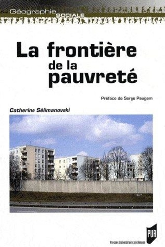 La frontière de la pauvreté