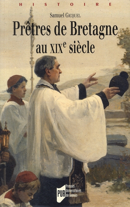 Prêtres de Bretagne au XIXe siècle