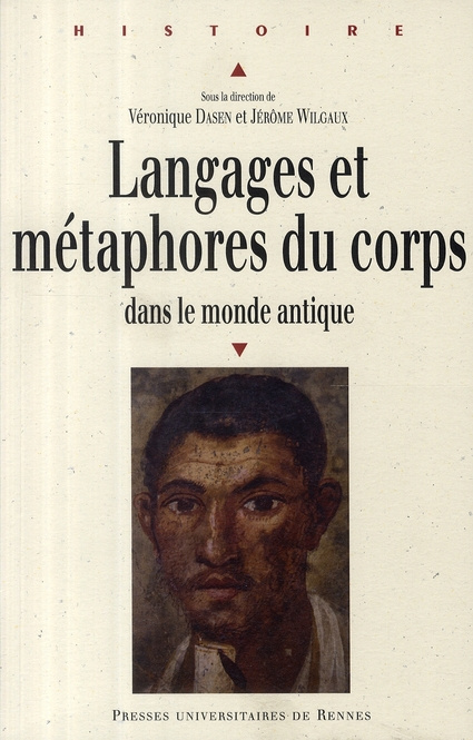 Langages et métaphores du corps dans le monde antique