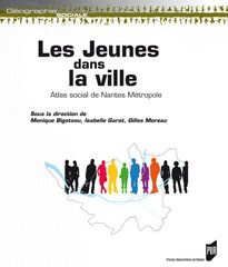 Les jeunes dans la ville. Atlas social de Nantes Métropole