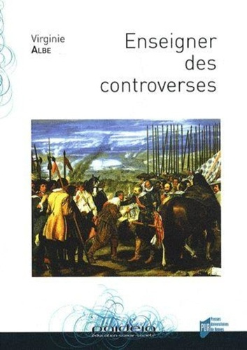 Enseigner des controverses