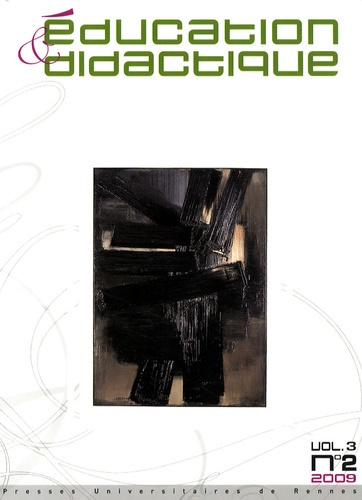 Education & didactique N° 2