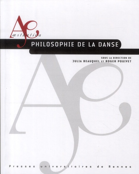 Philosophie de la danse