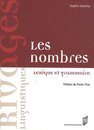Nombres. Lexique et grammaire