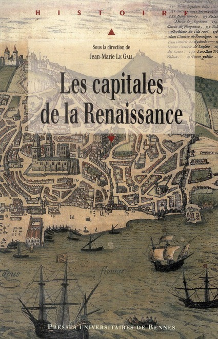 Les capitales de la Renaissance