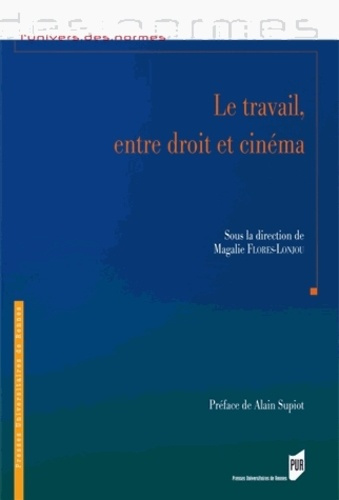 Le travail, entre droit et cinéma