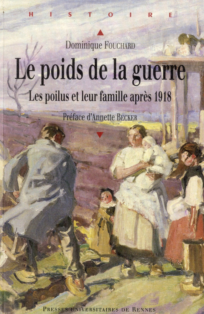Le poids de la guerre. Les poilus et leur famille après 1918