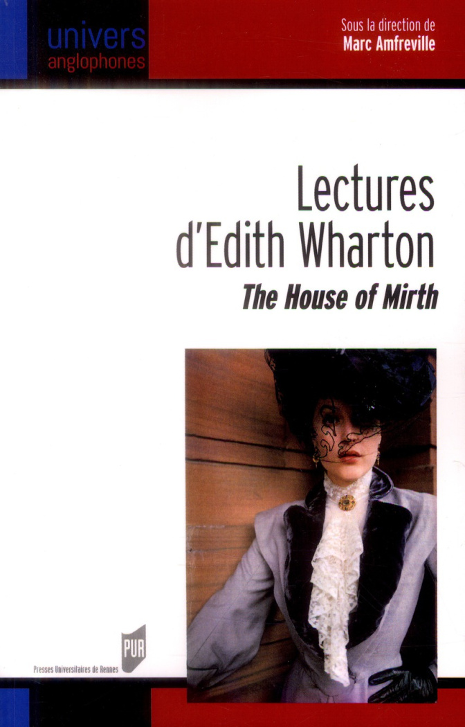 Lectures d'Edith Wharton