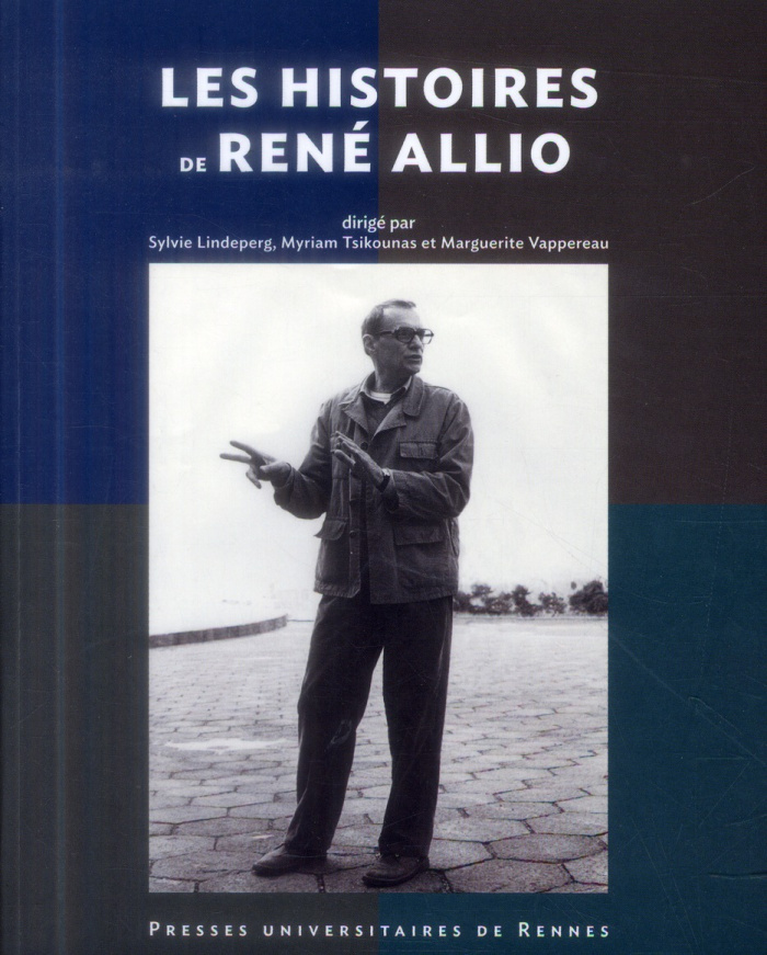 Les histoires de René Allio