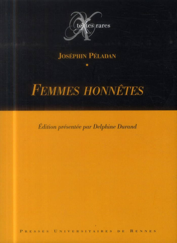 Femmes honnêtes