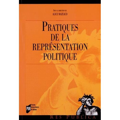 Pratiques de la représentation politique