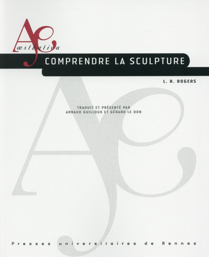 Comprendre la sculpture