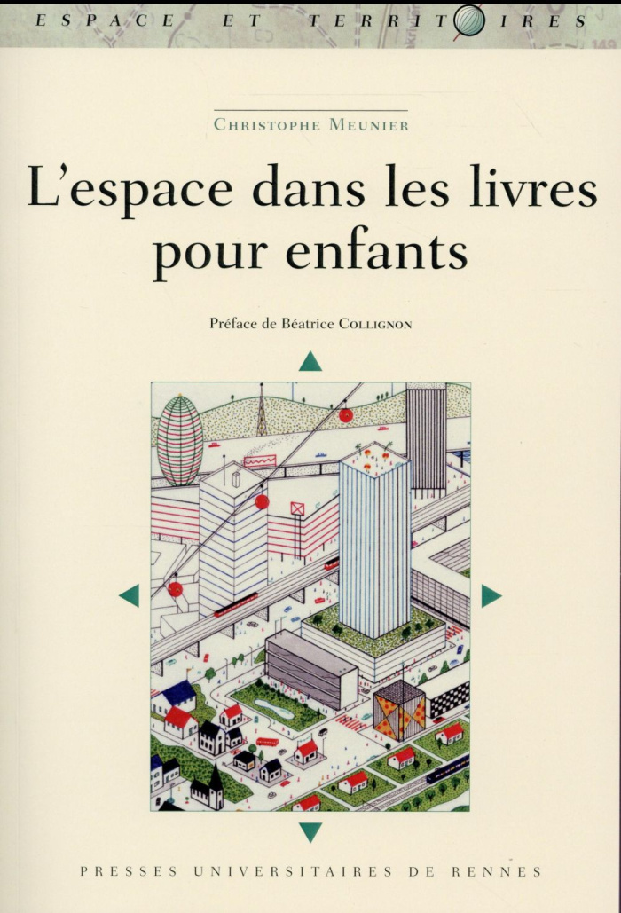 L'espace dans les livres pour enfants