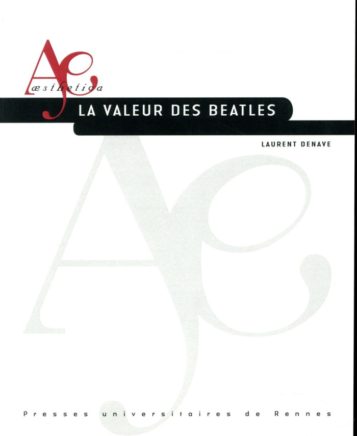 La valeur des Beatles
