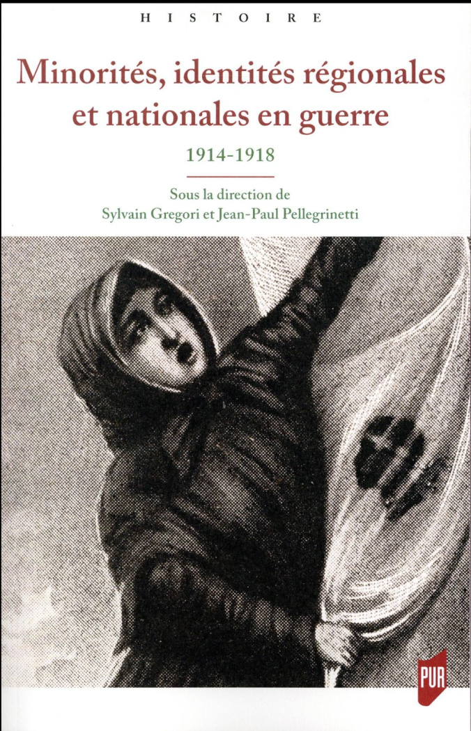 Minorités, identités régionales et nationales en guerre. 1914-1918