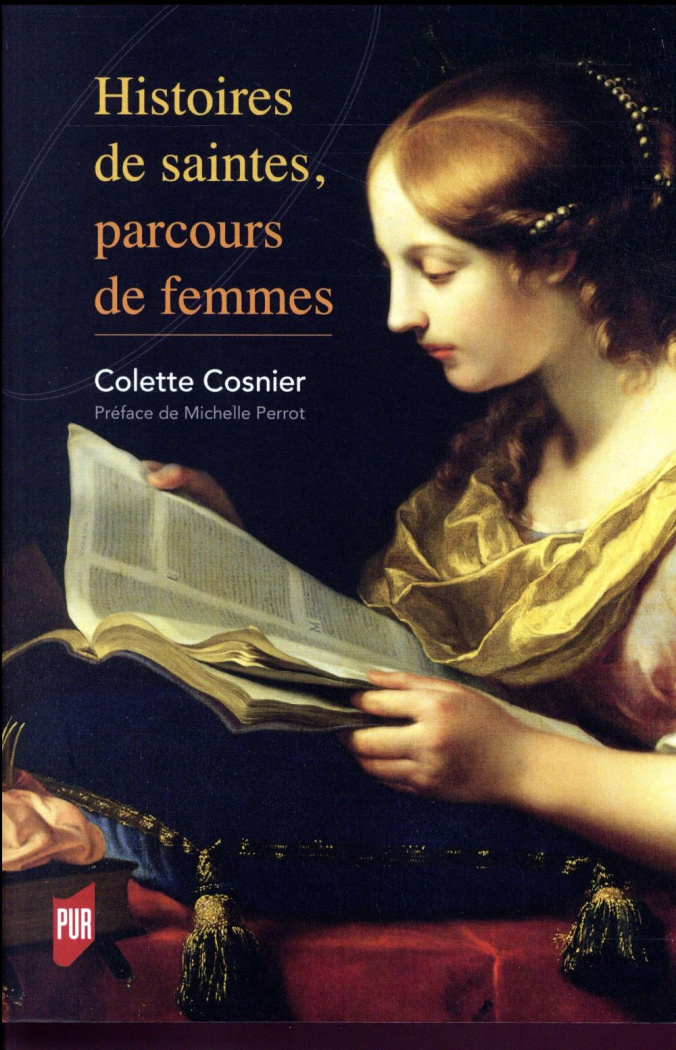 Histoires de saintes, parcours de femmes