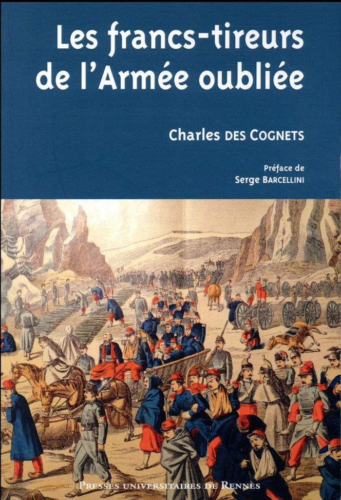Les francs-tireurs de l'armée oubliée
