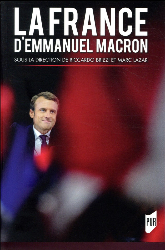 La France d'Emmanuel Macron