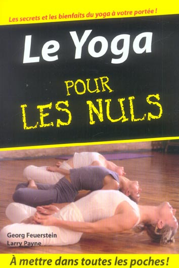 Le Yoga pour les Nuls