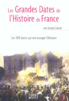 Les Grandes Dates de l'Histoire de France